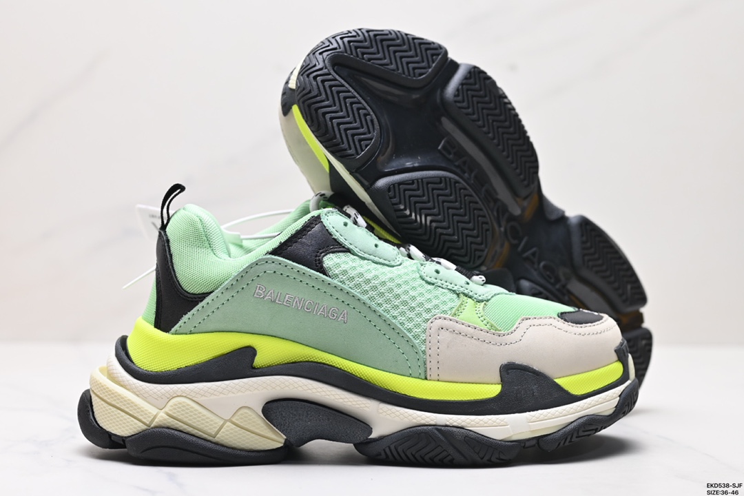 Balenciaga Triple S Series Shoes